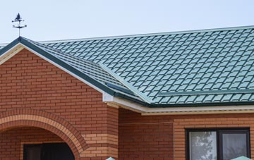 classic Firsdown metal roof design