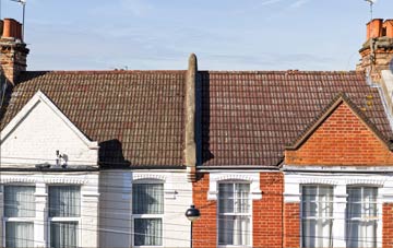 clay roofing Firsdown, Wiltshire