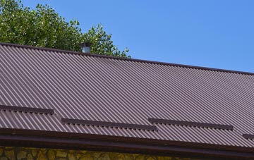 typical Firsdown corrugated roof uses