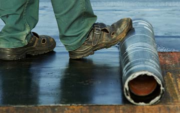 types of Firsdown felt roof