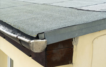 Firsdown flat garage roofing repairs