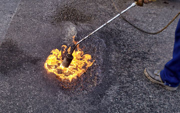 Firsdown flat roofing repairs