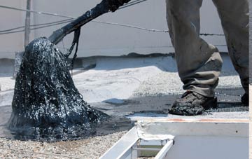 Firsdown flat roof waterproofing costs