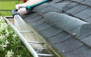 Firsdown gutter cleaning costs