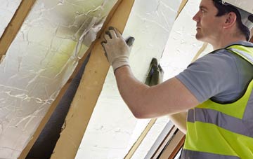 Firsdown loft insulation