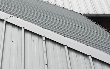 disadvantages of Firsdown metal roofing