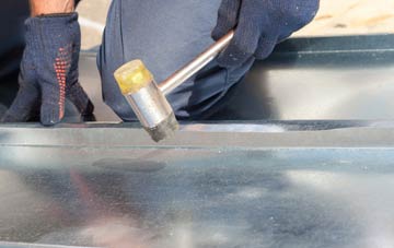 Firsdown metal roofing costs