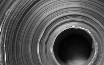 Firsdown pvc roof replacement