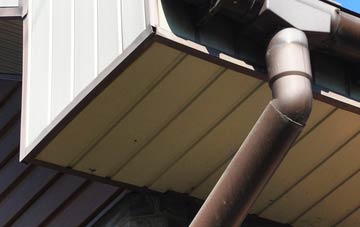 Firsdown soffit installation costs