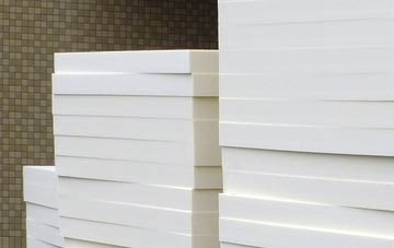 Firsdown tapered roof insulation costs