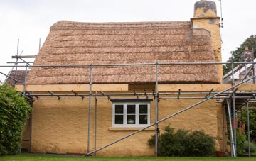 Firsdown thatch roofing costs