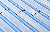 Firsdown corrugated roofing