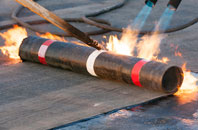 Firsdown flat roof sealing