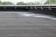 find rated Firsdown flat roofing companies