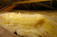 Firsdown pitch roof insulation