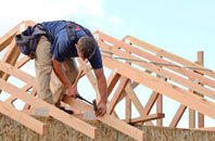 Firsdown roof trusses