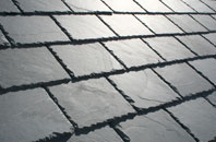 Firsdown slate roof