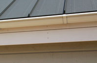 Firsdown soffit repair