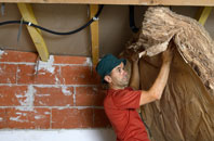 Firsdown tapered roof insulation